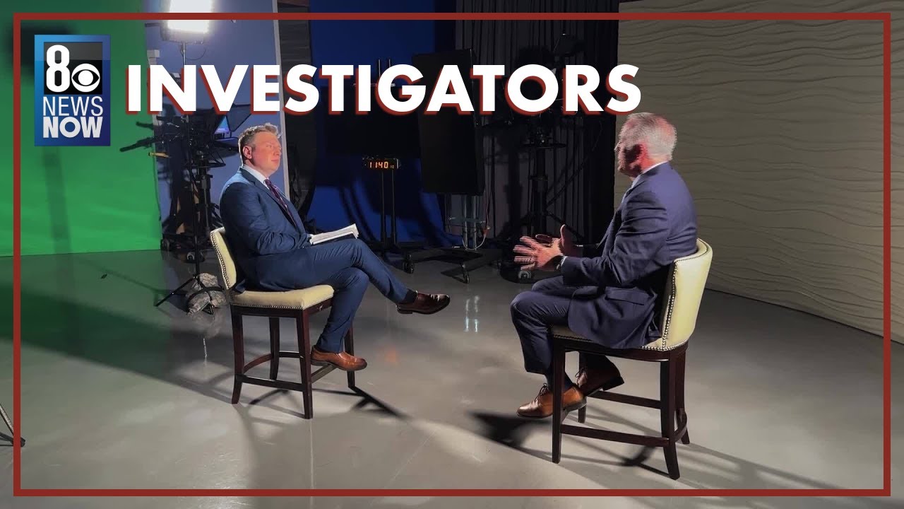 Full interview: One-on-one with Gov. Joe Lombardo
