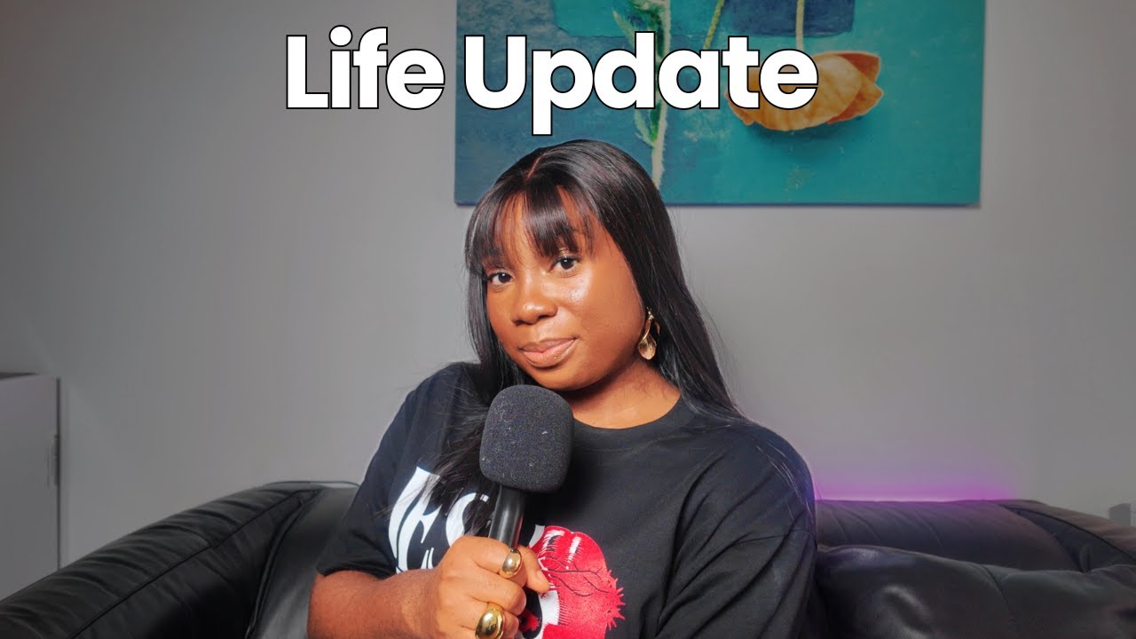 Life Update: Turning 30, New Beginnings & Finding Clarity