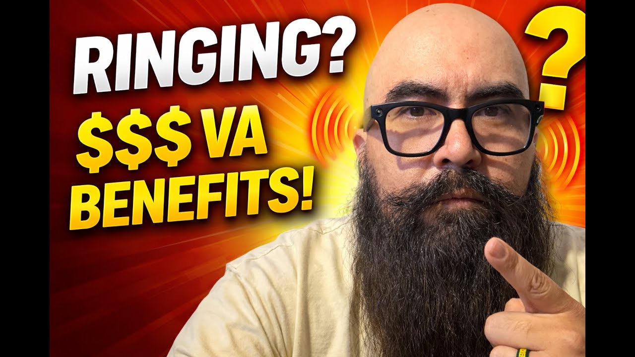 Tinnitus Is One of the Easiest VA Claims, But Most Veterans Still Miss It - Understand Why