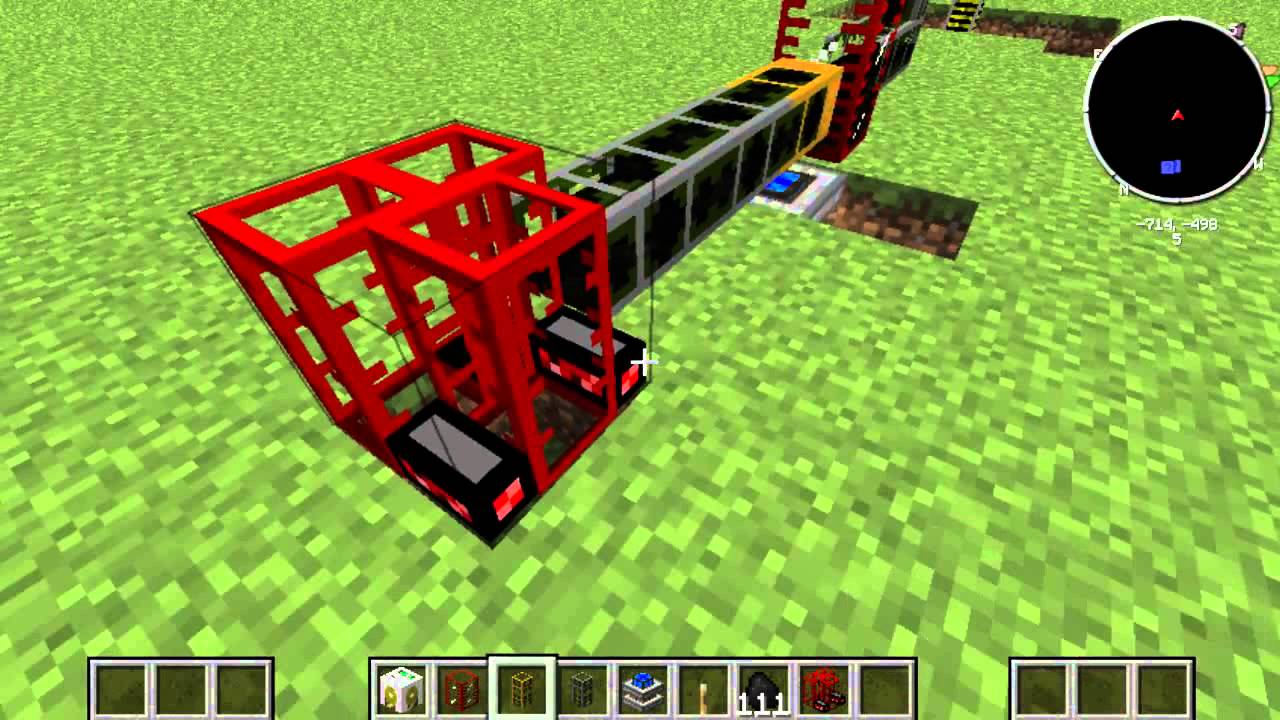 Minecraft como fazer gasolina BuildCraft