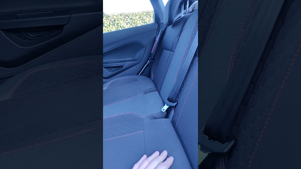 Upgrade audio ford fiesta