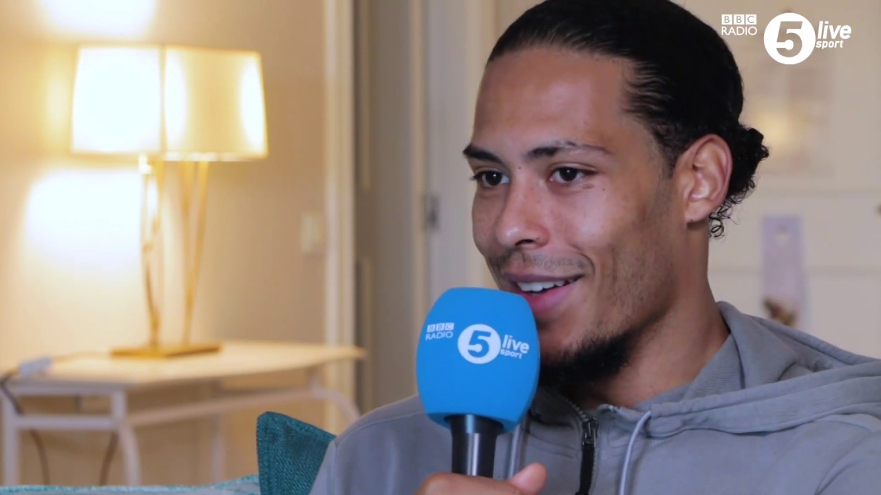 Virgil van Dijk on Game of Thrones, Disneyland and becoming a legend