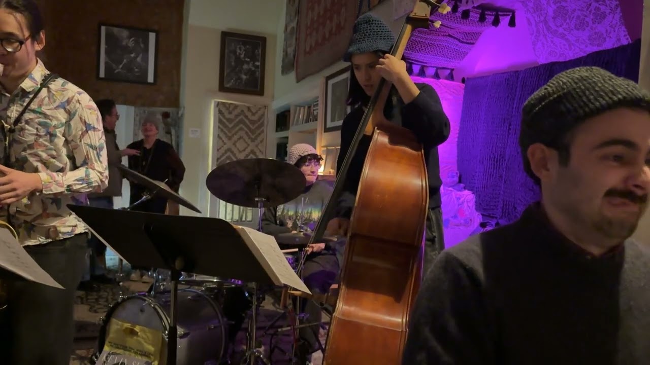 Kevin Sun Quartet — 