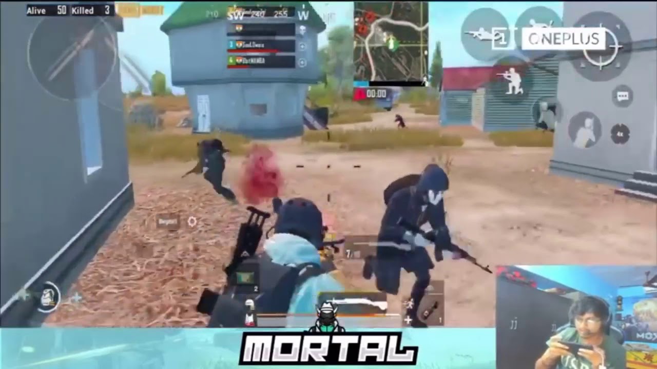 Best of Soul MortaL | OP Moments | Pubg Mobile
