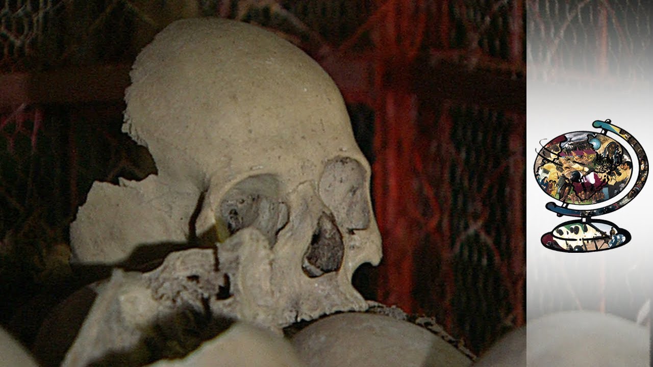 Камбоджа не забудет красных кхмеров (2000)