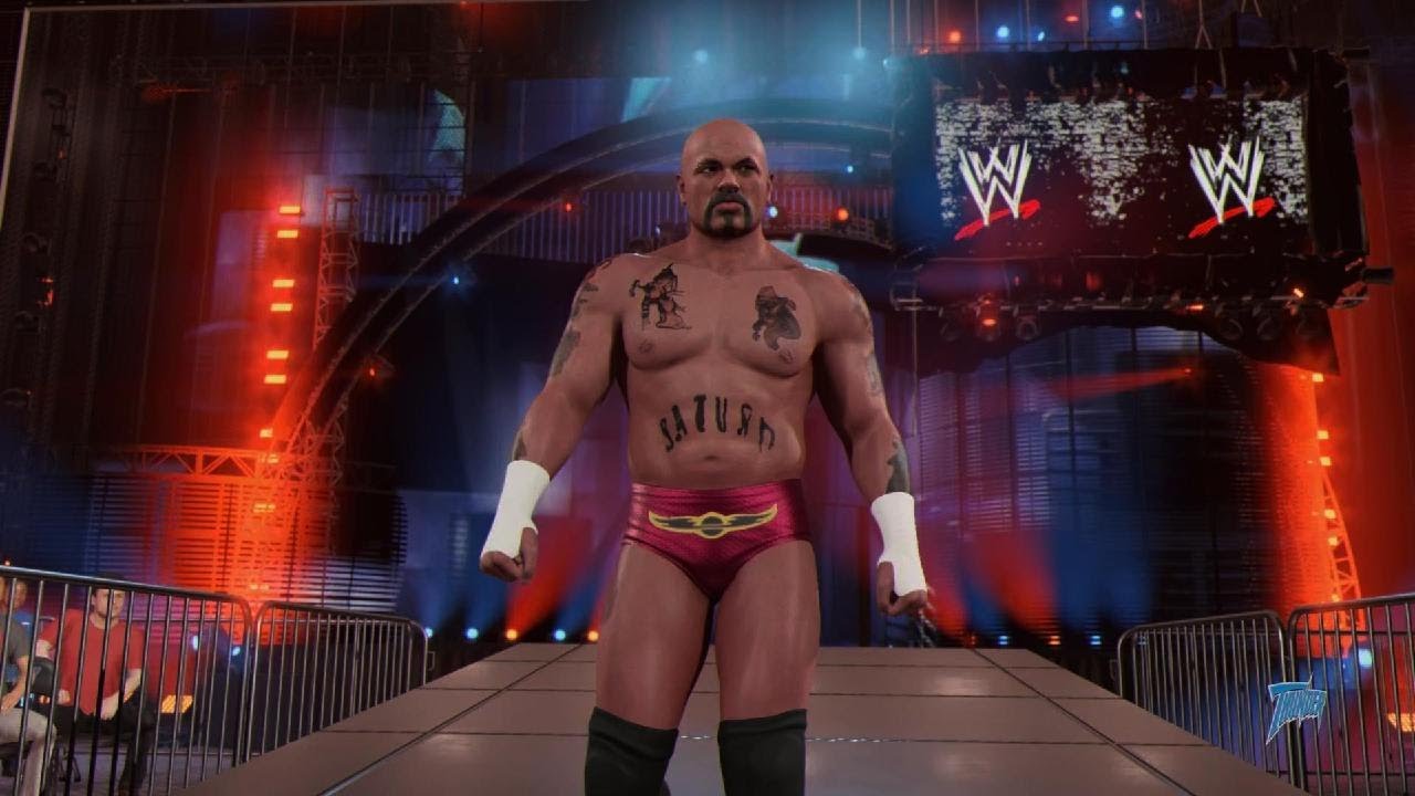WWE 2K25_WCW Thunder: Wrath v Reese v Saturn