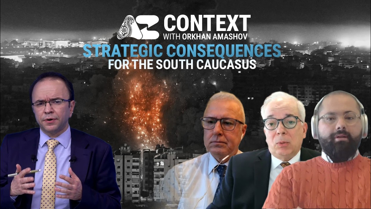 Context | Strategic consequences for the South Caucasus