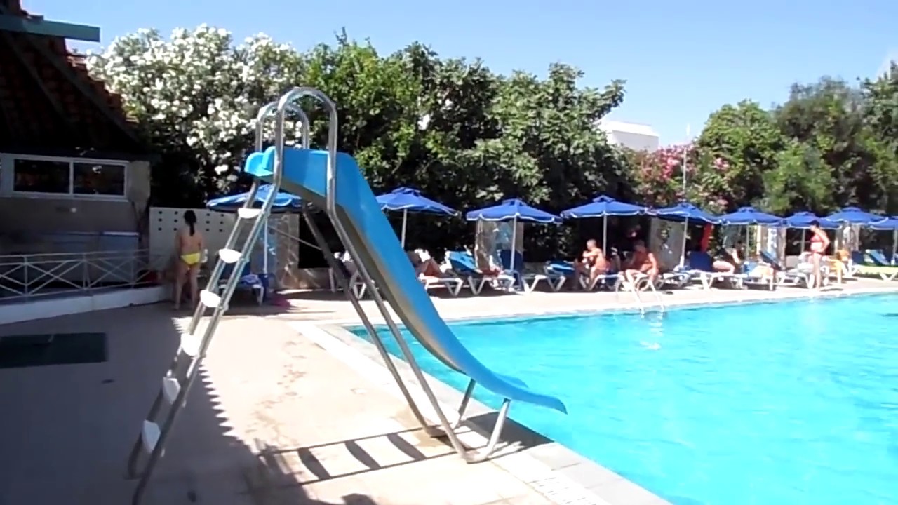 Kolymbia Sun Hotel Rhodes Greece