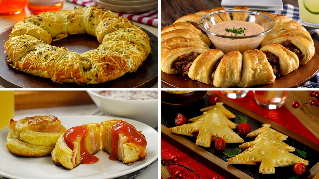 Recetas con Hojaldre
