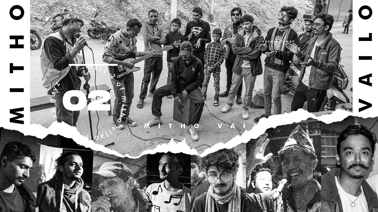 Live Vailo Performance | Day 2 & 3 | Organized by MITHOW GUYZ | #mitho_xa_jigar