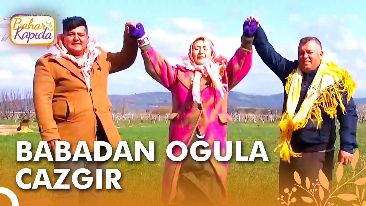 Cazgır Olunmaz Cazgır Doğulur 🐫 | Bahar Kapıda