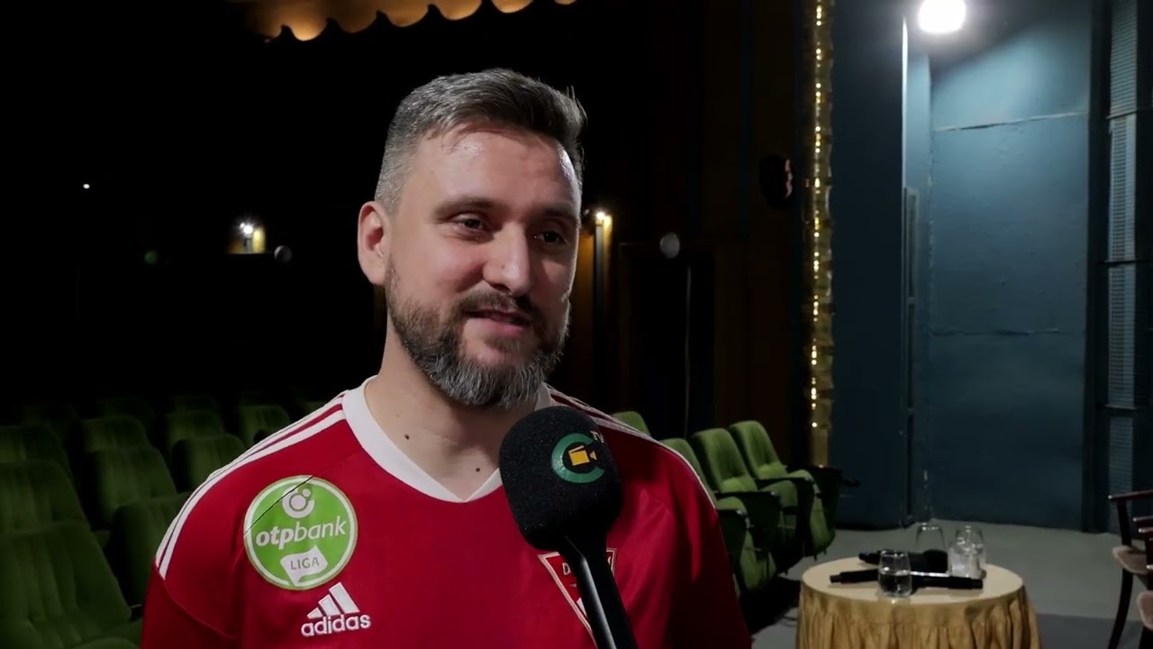 A mérkőzés, melynek minden percében Loki gól születik