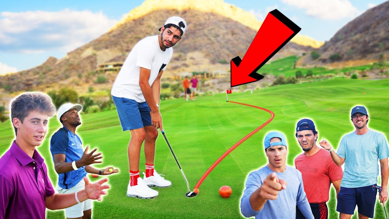 INTENSE Mini Golf Battle | Good Good