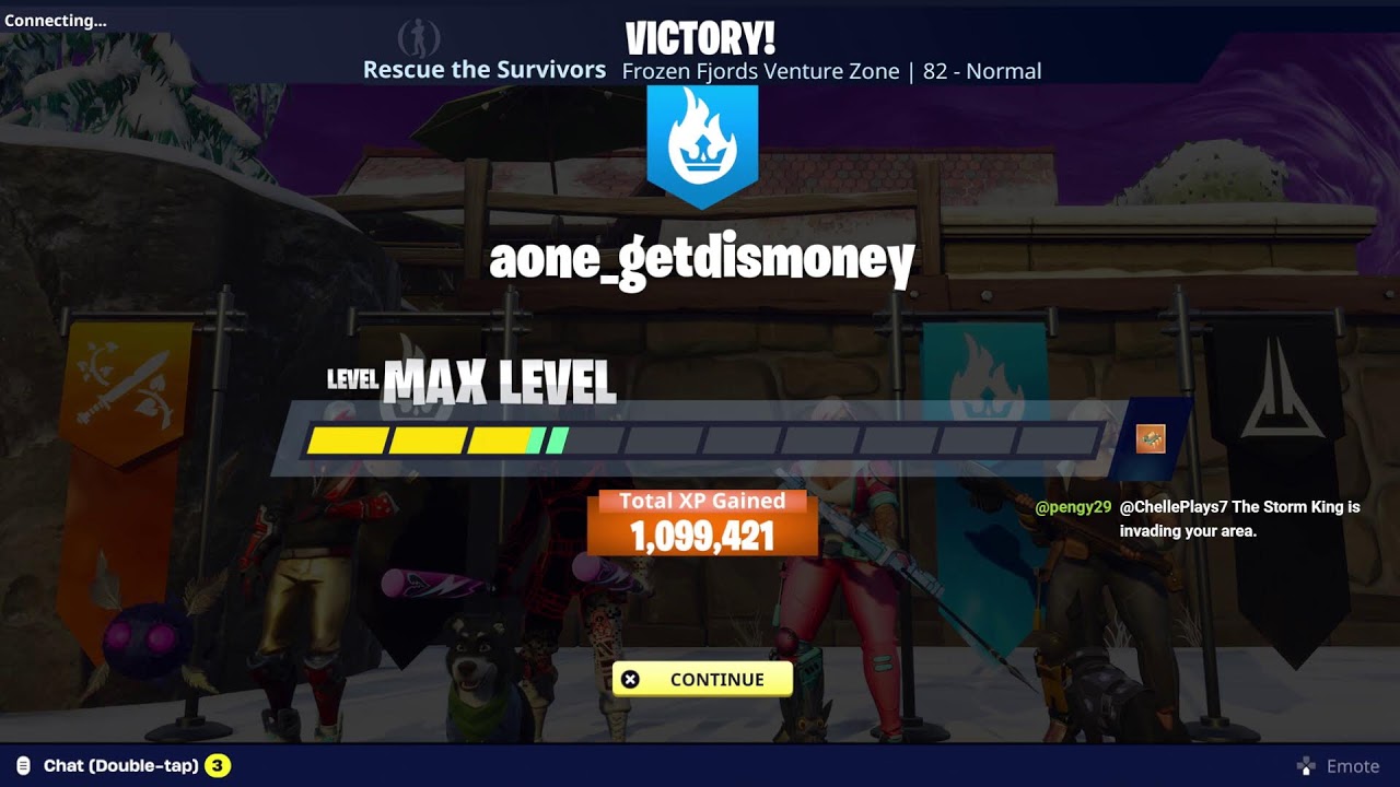 Save The Worlding Time, Maybe BR After