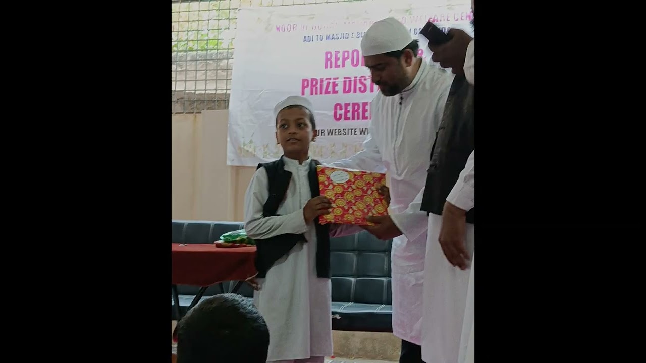 MADARSE ARABIA SHAMSUL MAKATIB                NOOR-UL-QURAN WELFARE CENTRE.     REPORT DAY...