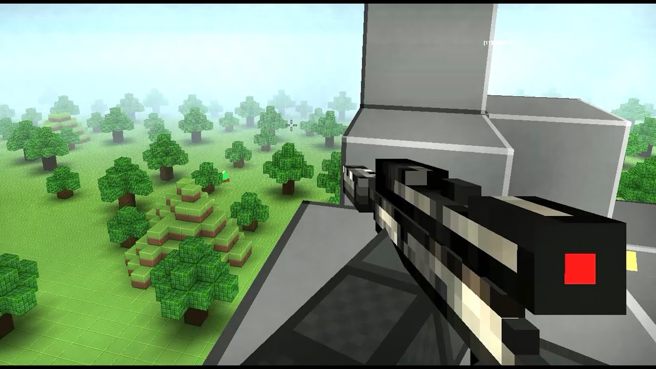 BLOCKADE 3D z EKIPĄ #17  OP M700 SNAJPERKA + ANACONDA - BATTLE [PL/HD]