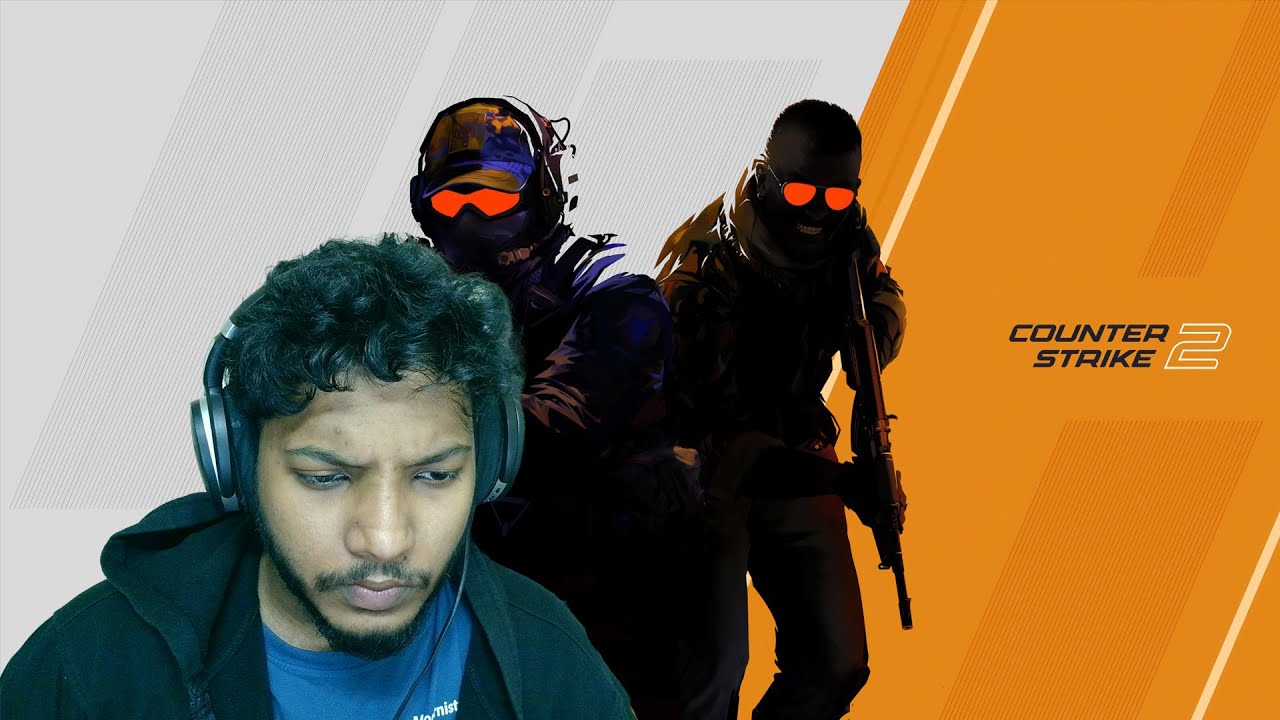 CS2 മലയാളം | My First Gameplay & Epic Reactions!