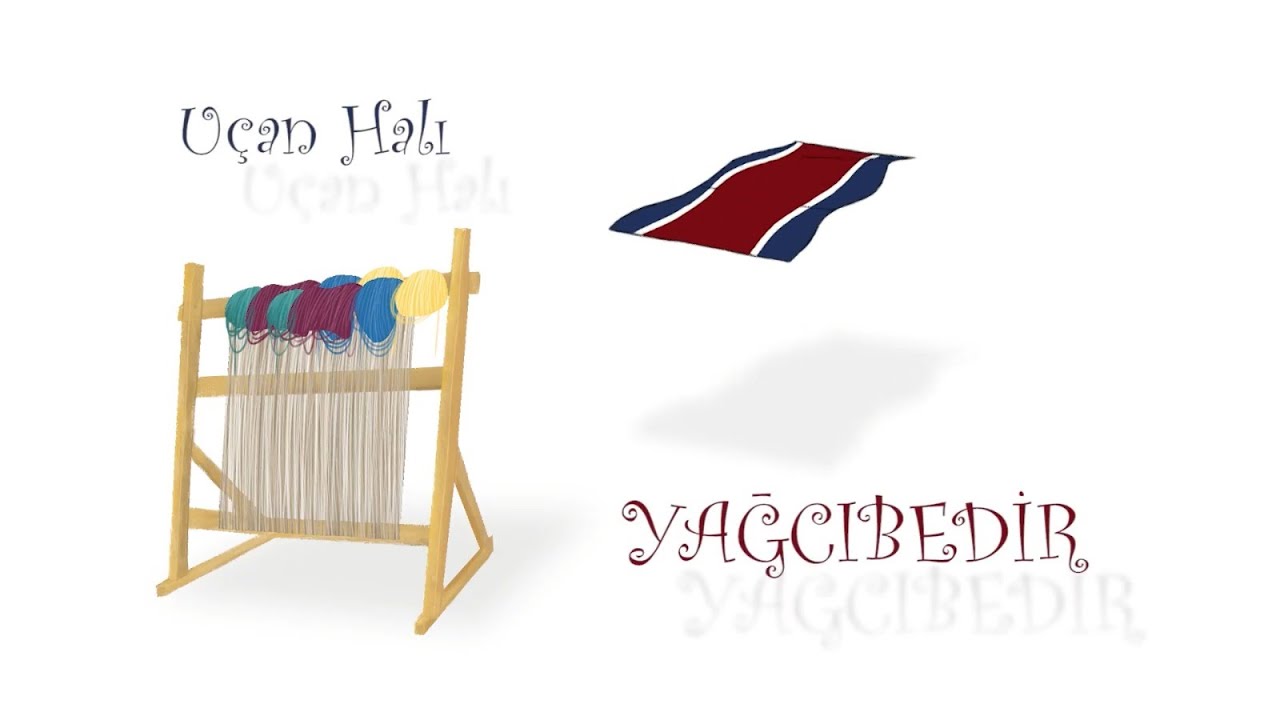 Uçan Halı Yağcıbedir