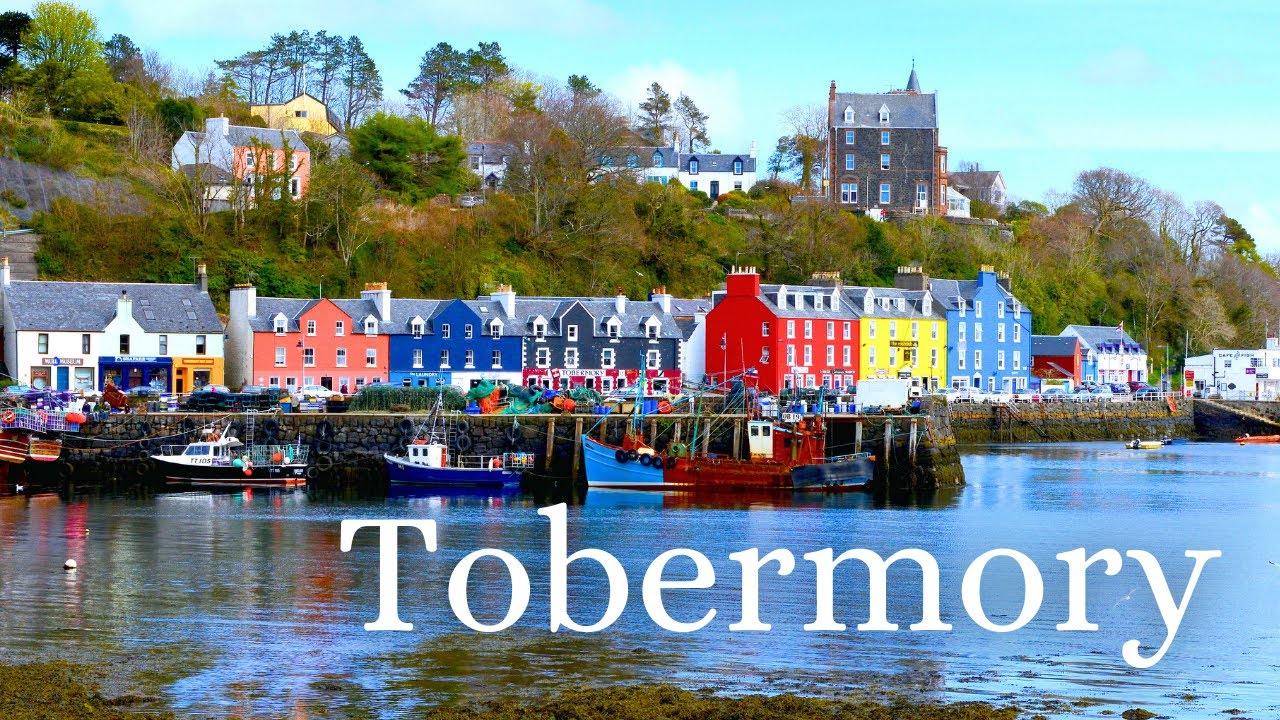 Discover Tobermory: A Must-Visit Scottish Gem | Ultimate Travel Guide & Top Attractions