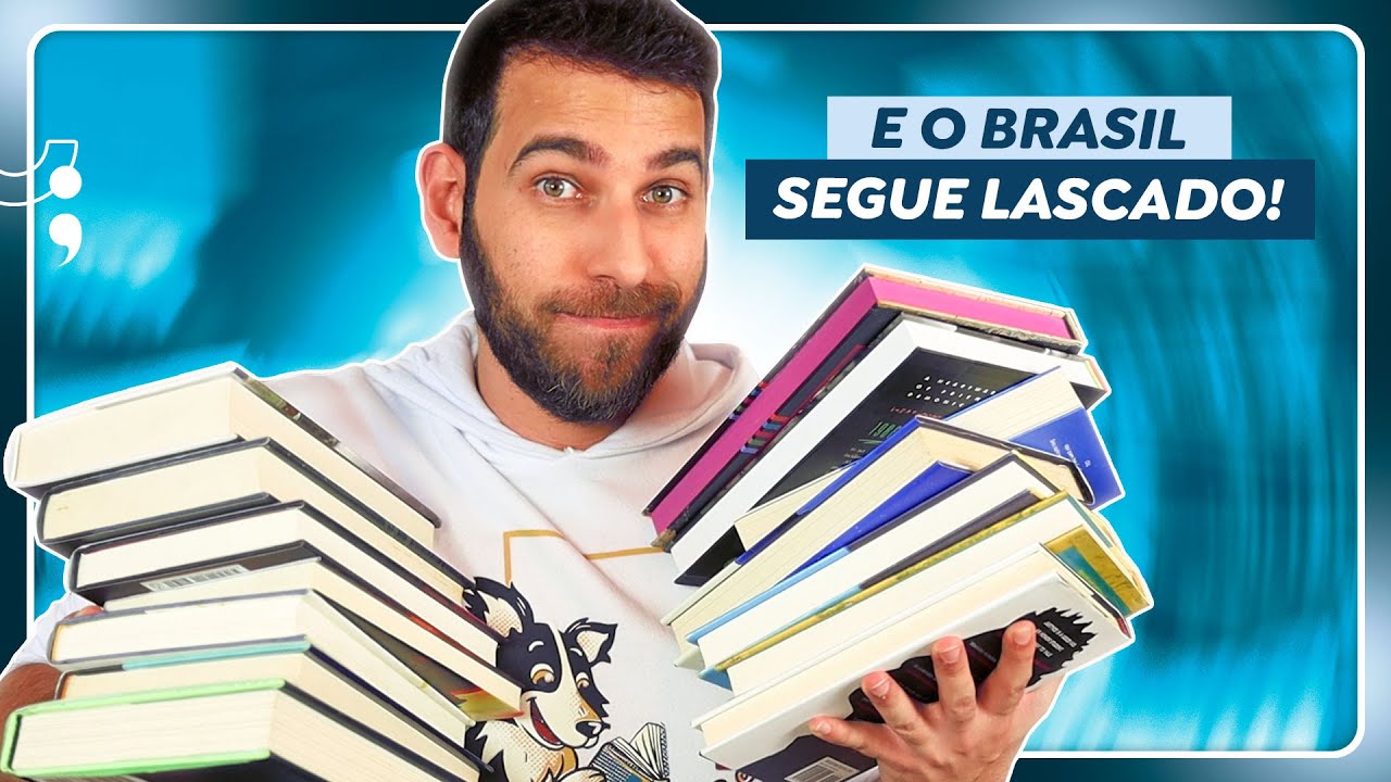 LIVROS HYPADOS QUE DEMORARAM MUITO TEMPO PARA SEREM PUBLICADOS NO BRASIL!
