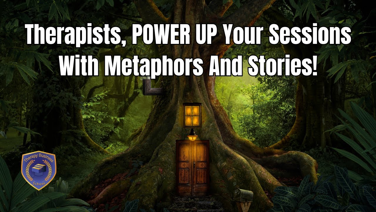 Metaphors In Therapy: The Stories That Heal