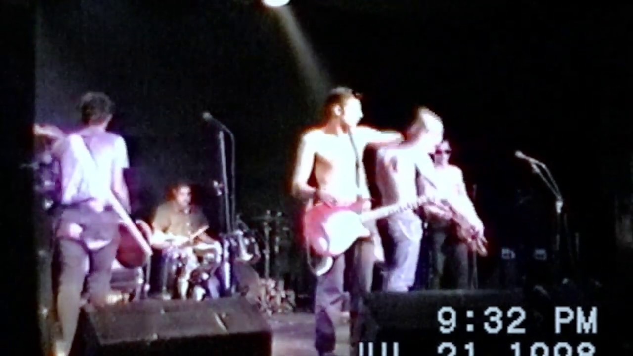 Tedio Boys from Portugal in San Jose Ca. 1999