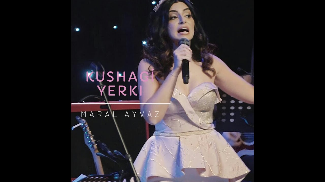 Maral Ayvaz - Kushagi Yerkı (Canım Canım) | Գուշակի Երգը