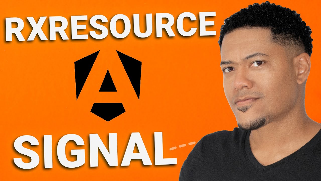 🔍 Cómo hacer búsquedas reactivas en Angular 19 con rxResource y Signals