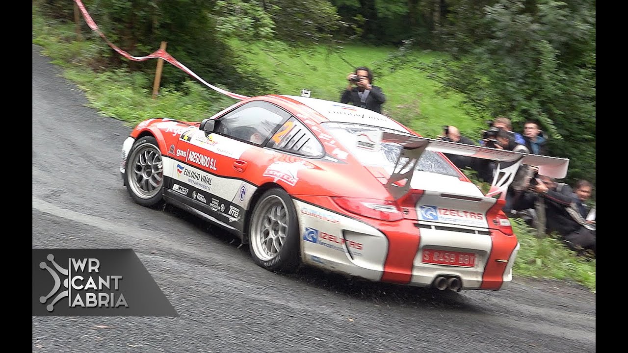 46 Rallye de Ferrol | #CERA 2015 | HD