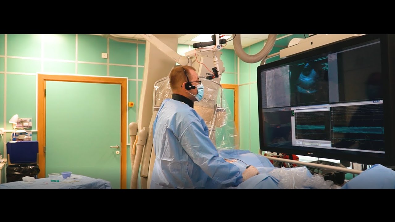 4. edycja warsztat&oacute;w ablacyjnych ICEablation w Klinice Kardiologii CMKP
