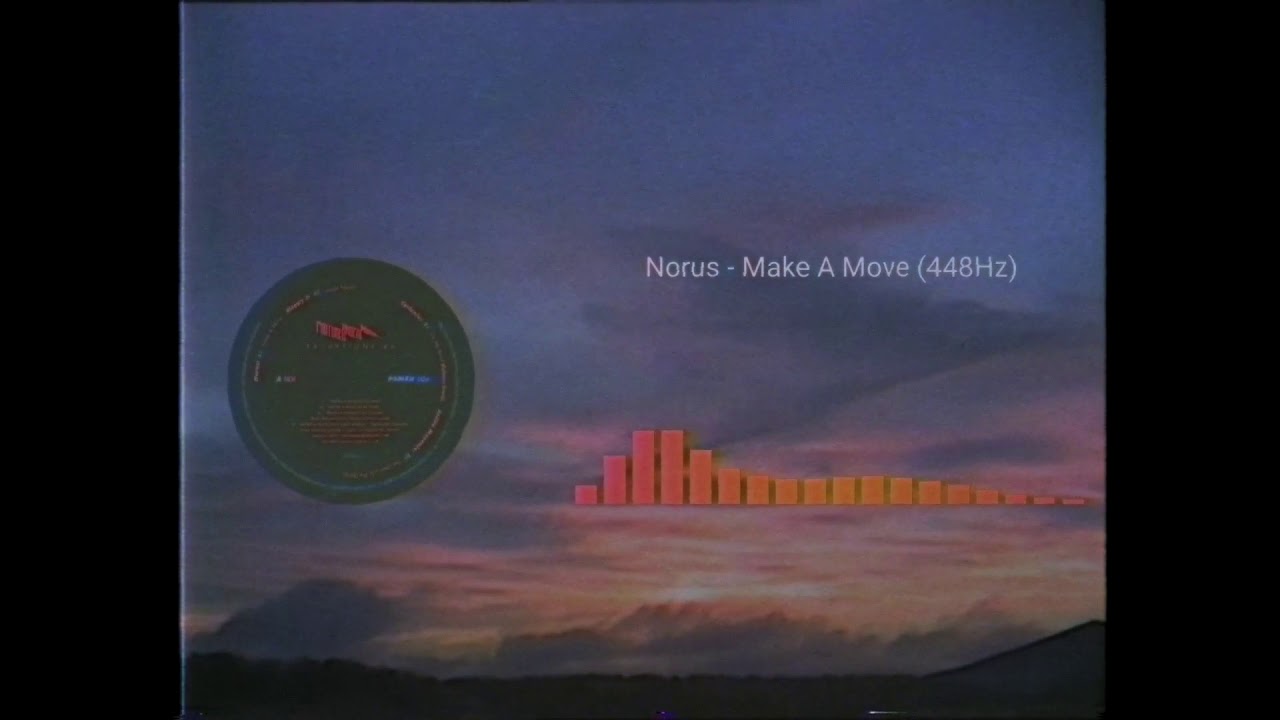 Norus - Make A Move (448Hz)