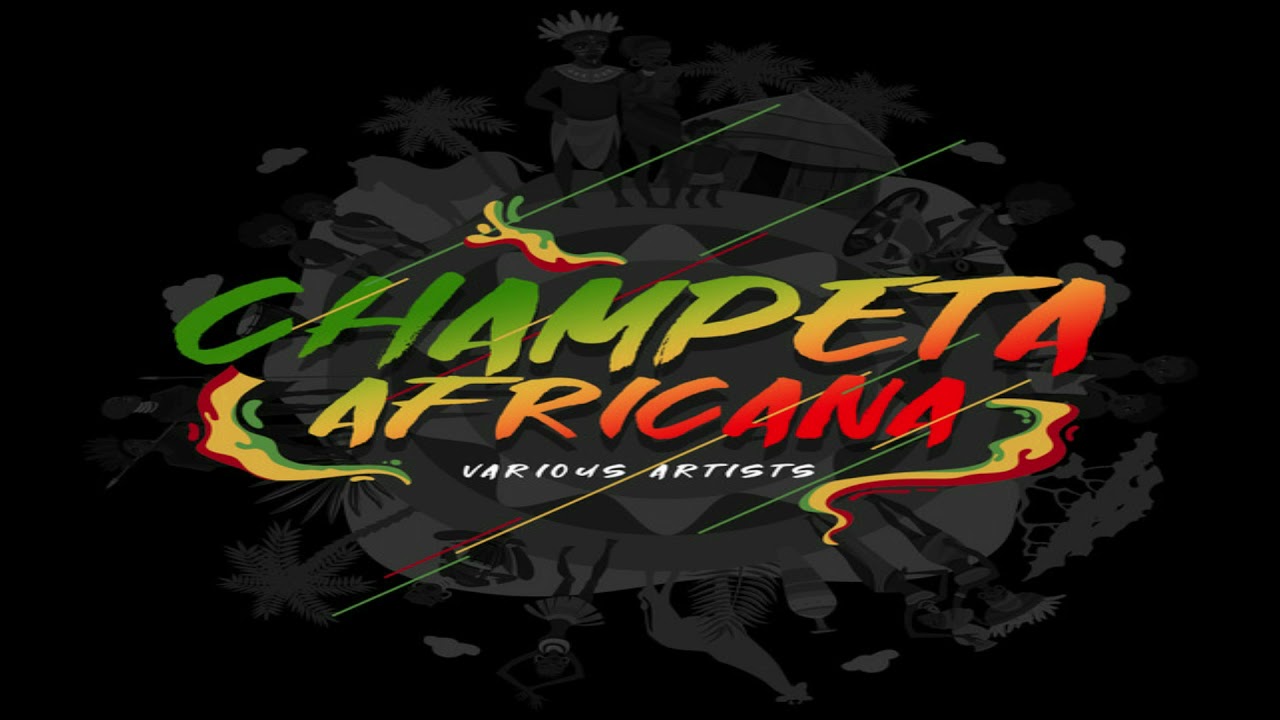 KARINA CHAMPETA  AFRICANA X DJ MEGABOX