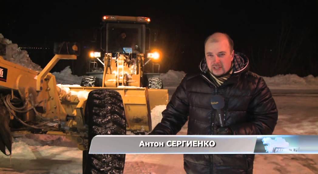Усть-Каменогорск. Аномальная зима