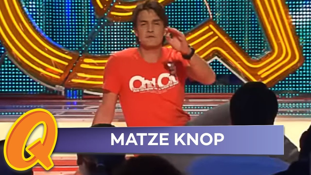 Matze Knop: Lothar Matthäus im Internet | Quatsch Comedy Club CLASSICS