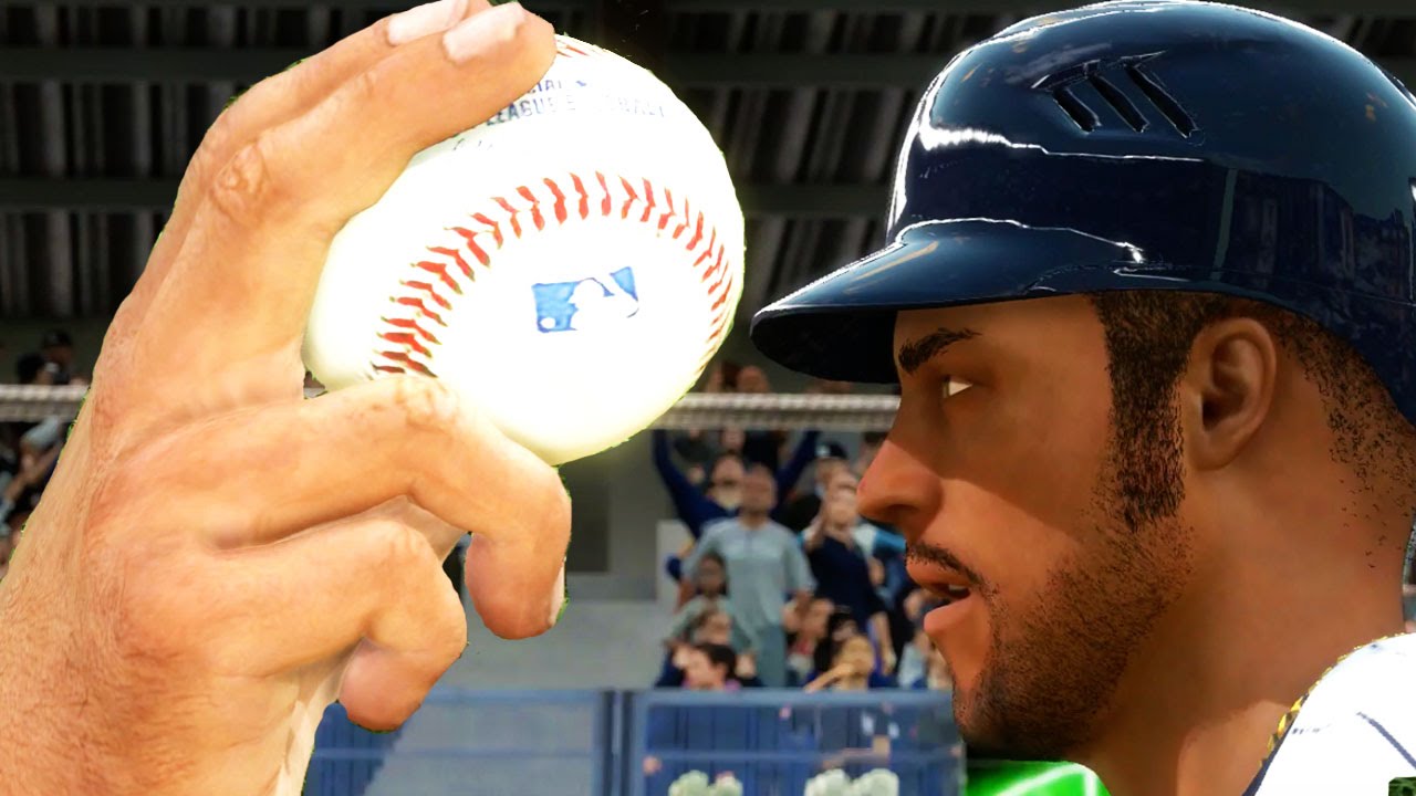 MLB 15 The Show Road to the Show PS4 Gameplay - Rays Use Modified Baseball to CHEAT Bridges!