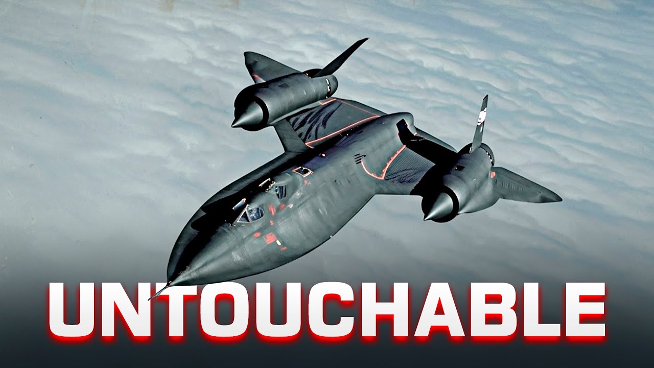 Soviets Were Horrified When 4,000 Missiles Failed to Hit This US Jet