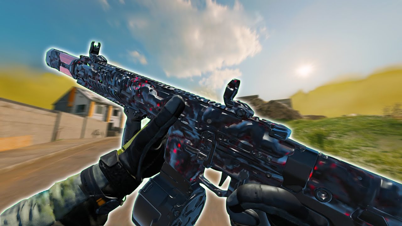 The Buffed M15 AR in Warzone in UNFAIR