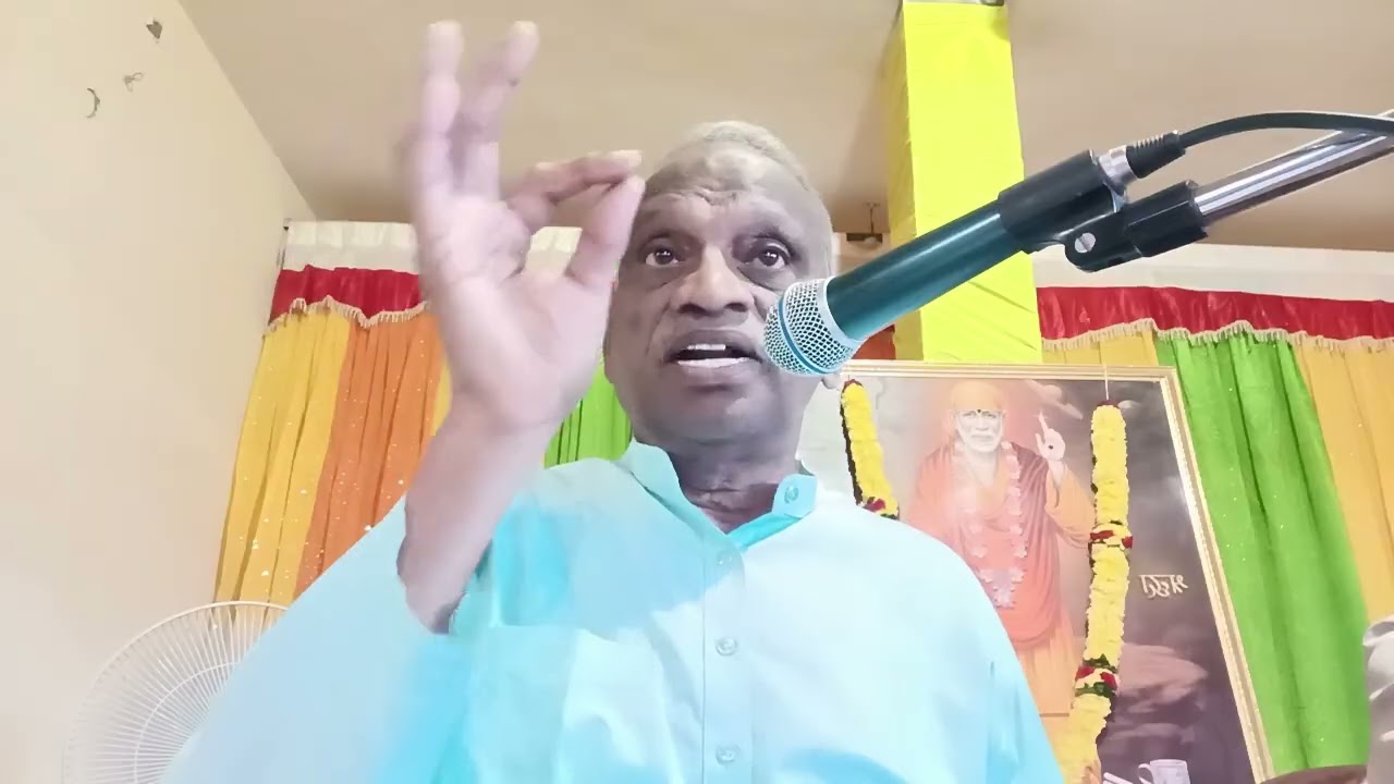 దాసగణుని మహరాజ్ గా మార్చిన బాబా - నరసింహారావు గారి సత్సంగం.