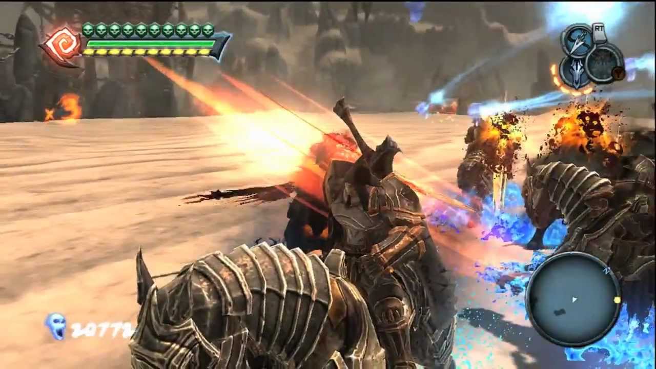 Bonus Episode 2 - Darksiders 100% Walkthrough: Truely 100%. Truely.