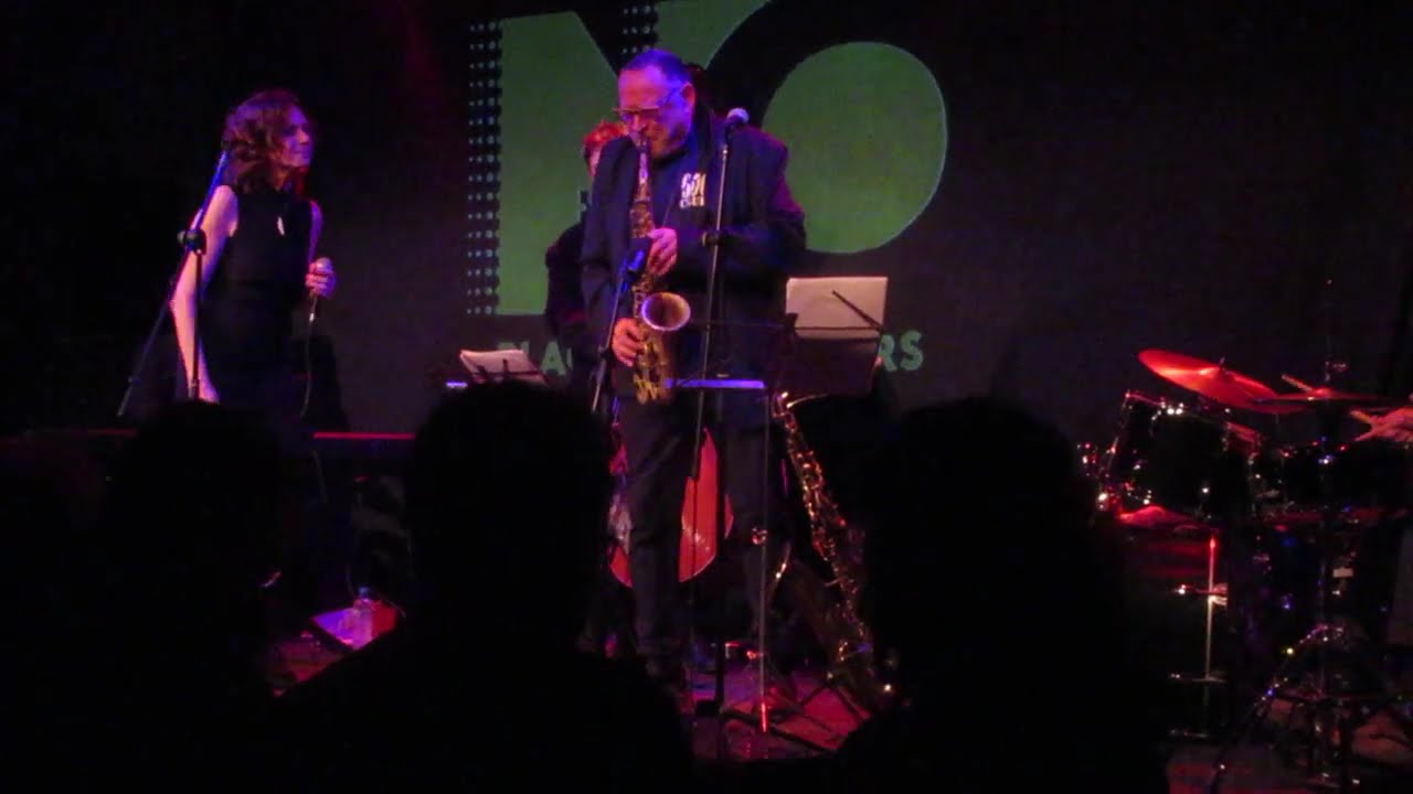 Gilad Atzmon 4et, ft Tali Atzmon Live@Theatre of the NO, Athens, Mar.07, 2026. I Put a Spell on You