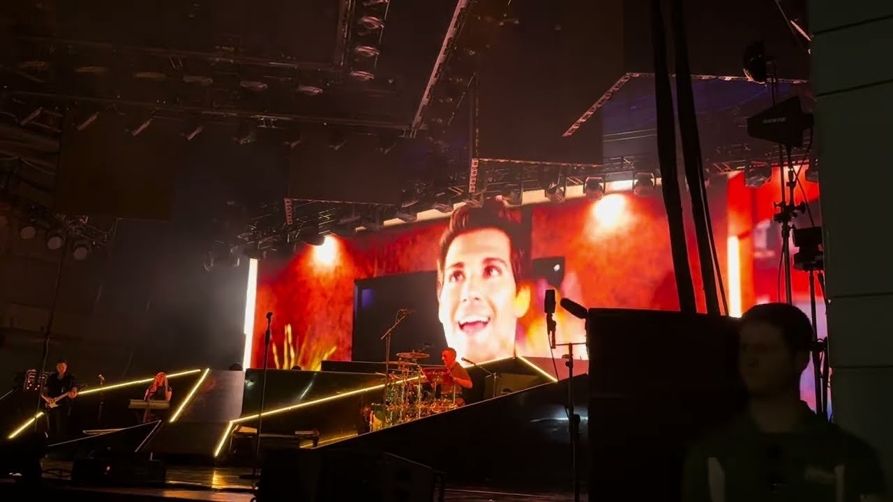 Big Time Rush Invisible & Time Of Our Life In Real Life Tour Cincinnati, OH 7-30-25
