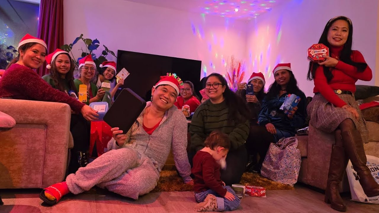 Rainbow Exchange Gifts | Christmas Edition 🌈🎄🎁