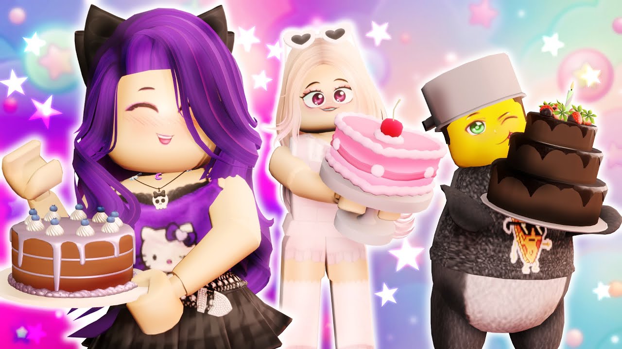¿Quién Hará el Mejor Pastel? 🍰😋 CAKE OFF #Roblox #TeamGritón😋