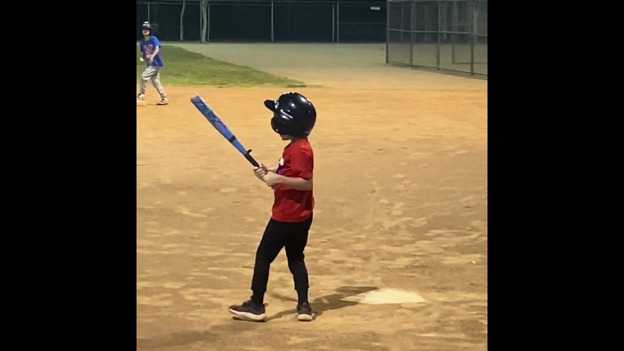 Easton Wintch Baseball