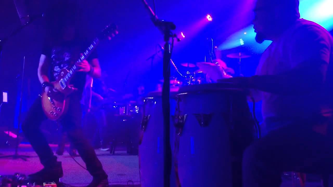 Chris Perez Project performing at 210 Kapones in San Antonio, Texas, June 25, 2015 Part 1