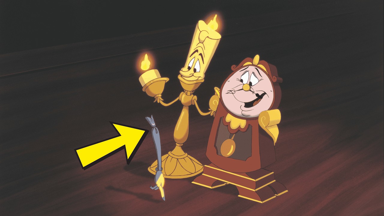Beauty and the Beast (1991): 20 Weird Facts You Didn’t Know!