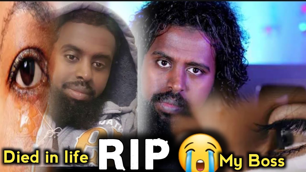 Hamza Shek Jabir Du'ee jira ( My Boss  Died in life )   Huzee Entertainment