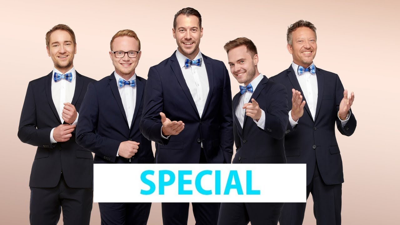 Stimmen der Berge - Ewige Liebe (Offizielles TV-Special)