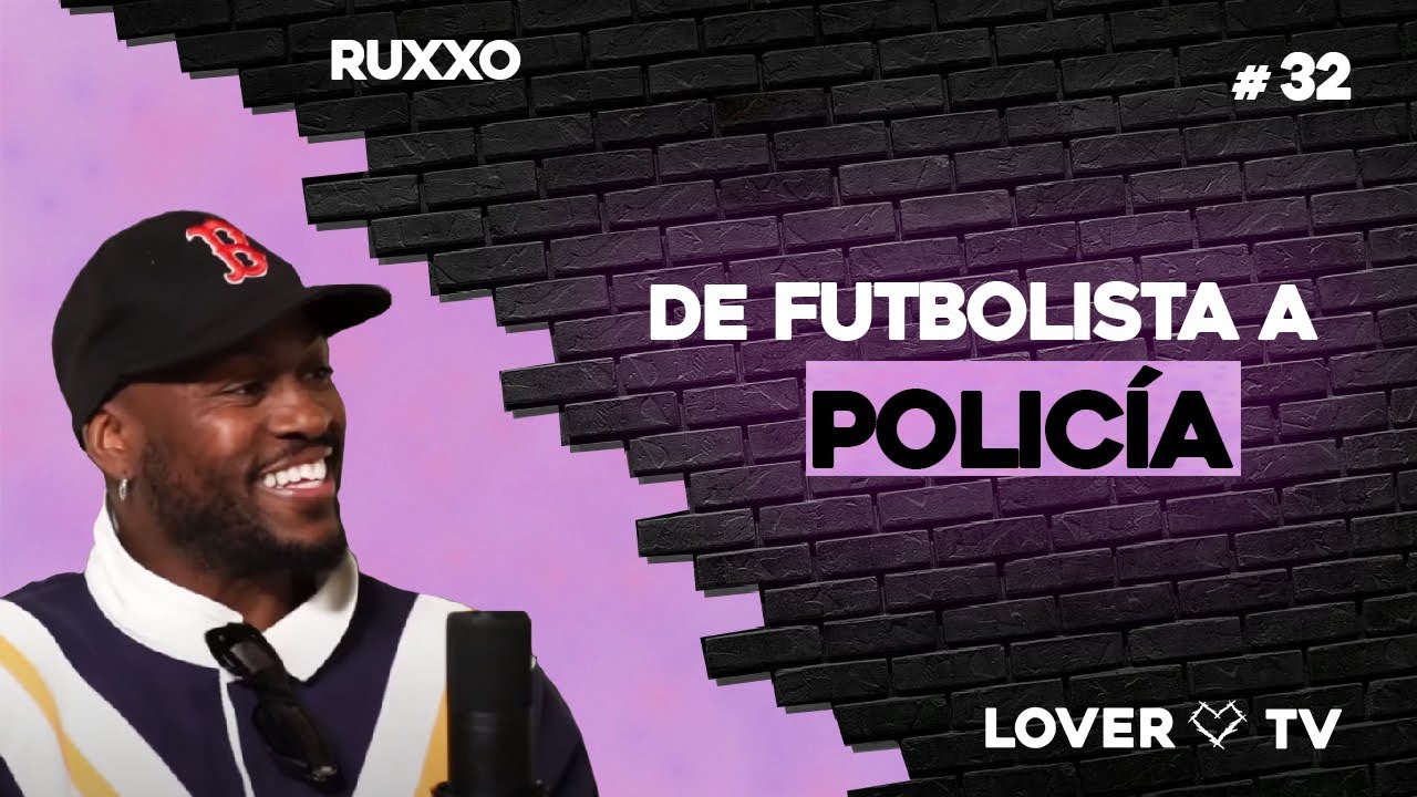 Ruxxo coincidió con Rosa Peral en la Academia | Lover TV #32