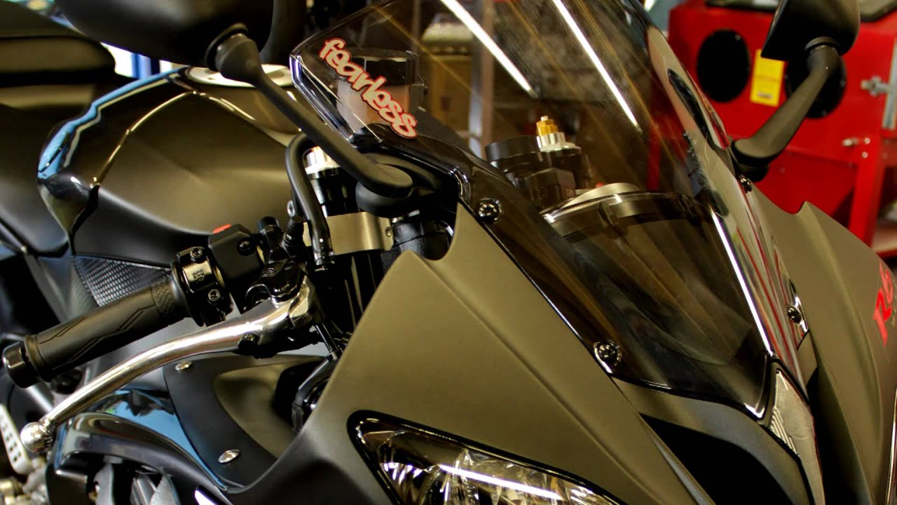 Motor Sticker Installation Video | Motorsticker.com